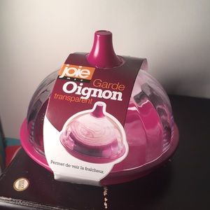 Onion Pod and Avocado Pod